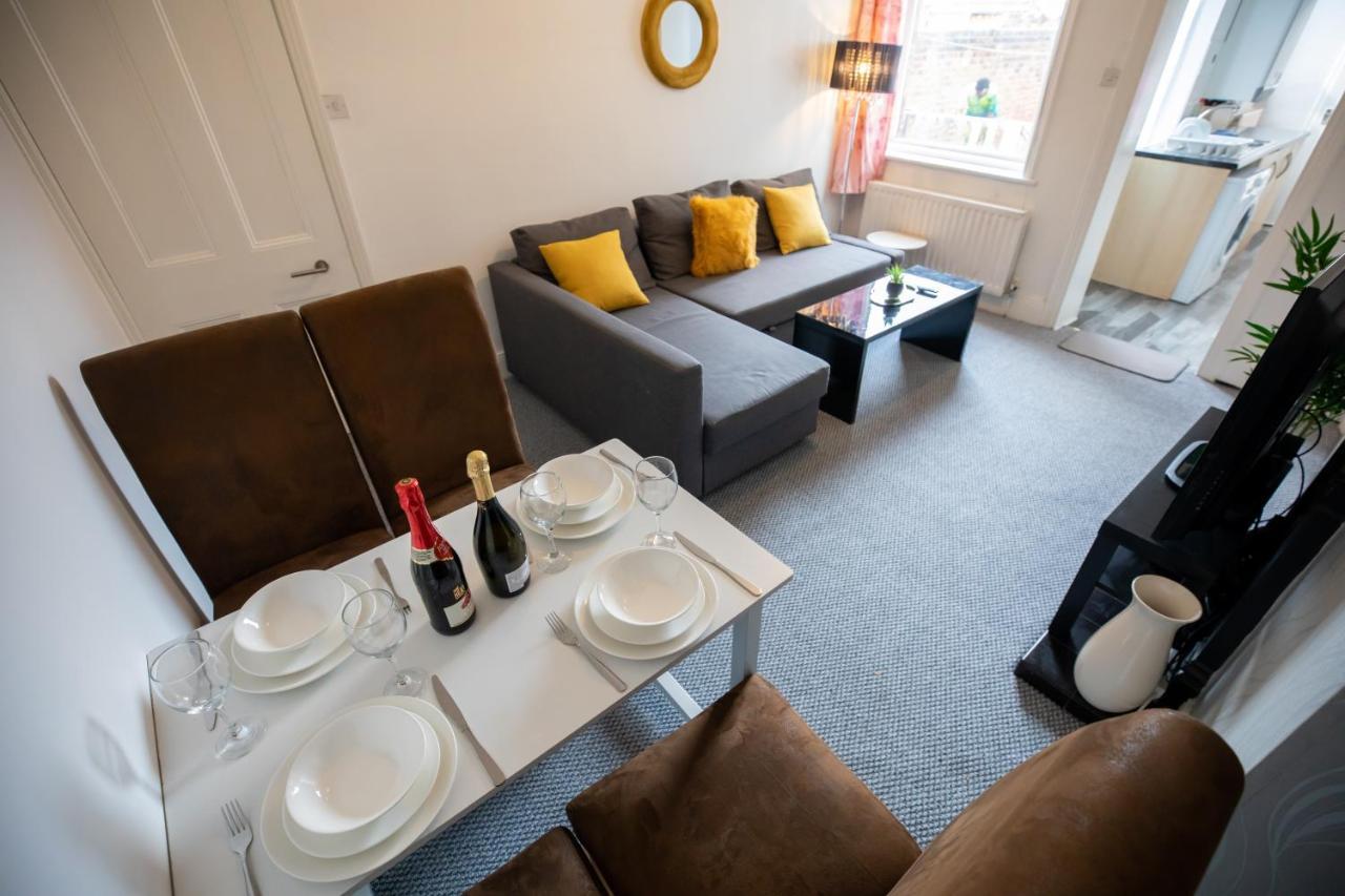 Sterling Aparment Διαμέρισμα Wallsend Εξωτερικό φωτογραφία