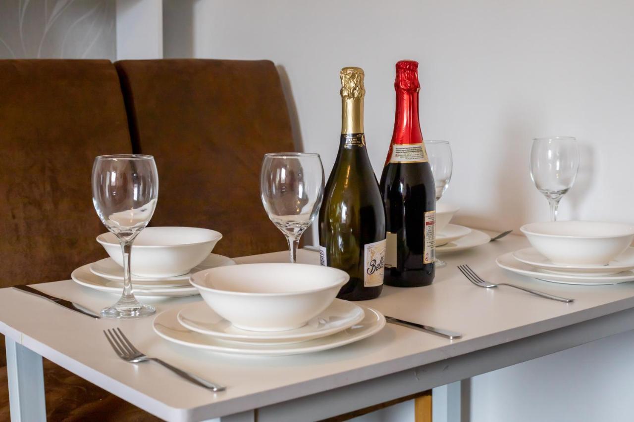 Sterling Aparment Διαμέρισμα Wallsend Εξωτερικό φωτογραφία