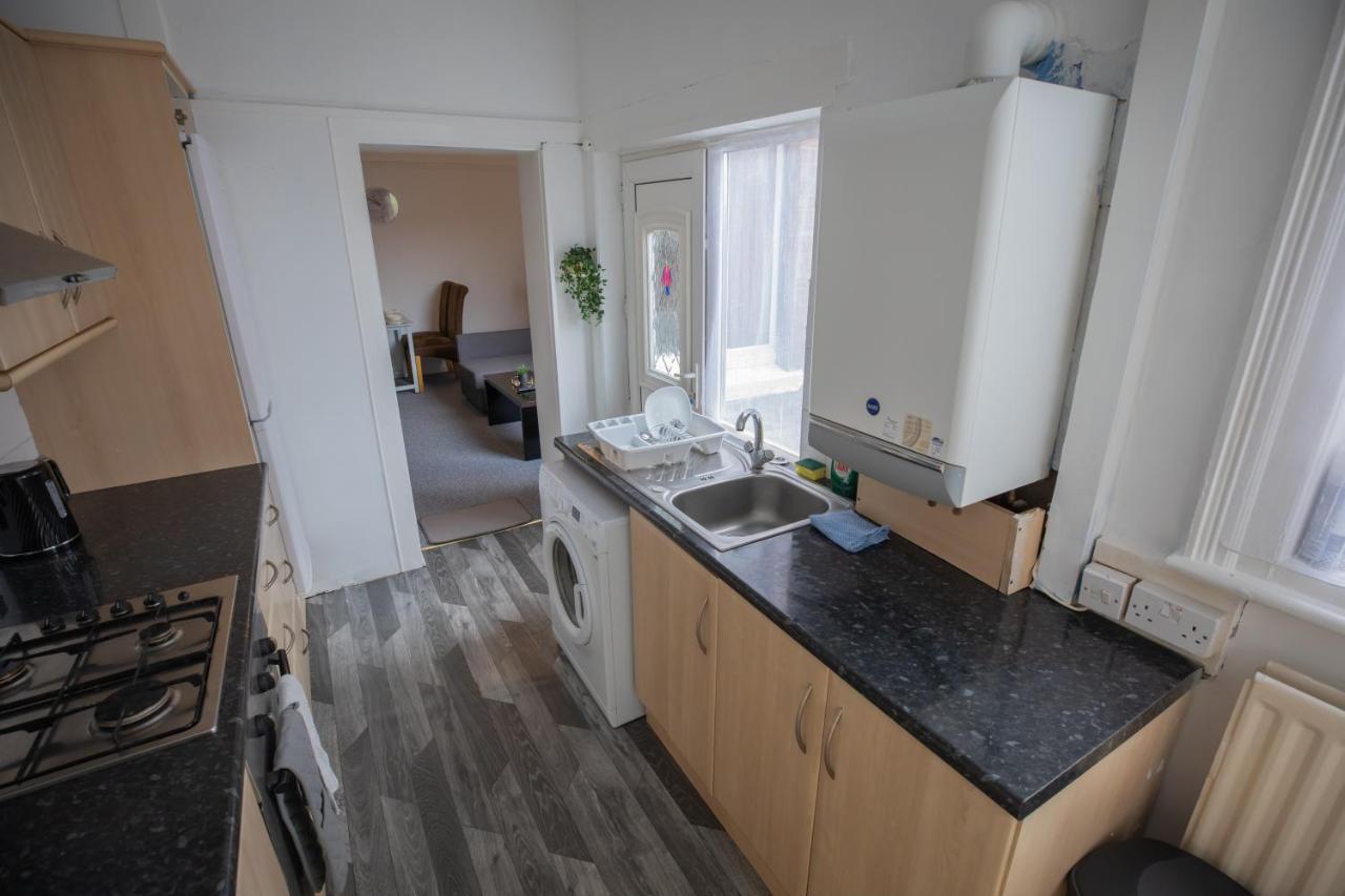 Sterling Aparment Διαμέρισμα Wallsend Εξωτερικό φωτογραφία
