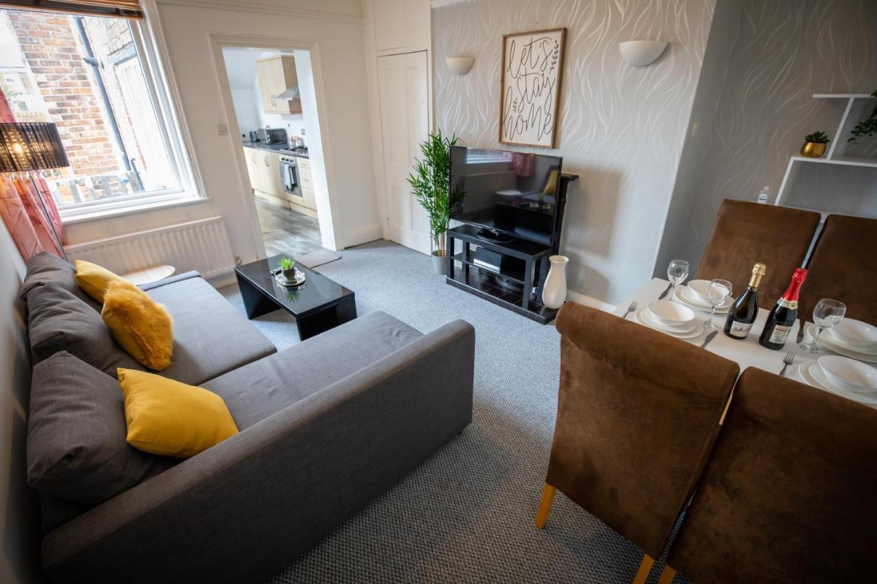 Sterling Aparment Διαμέρισμα Wallsend Εξωτερικό φωτογραφία