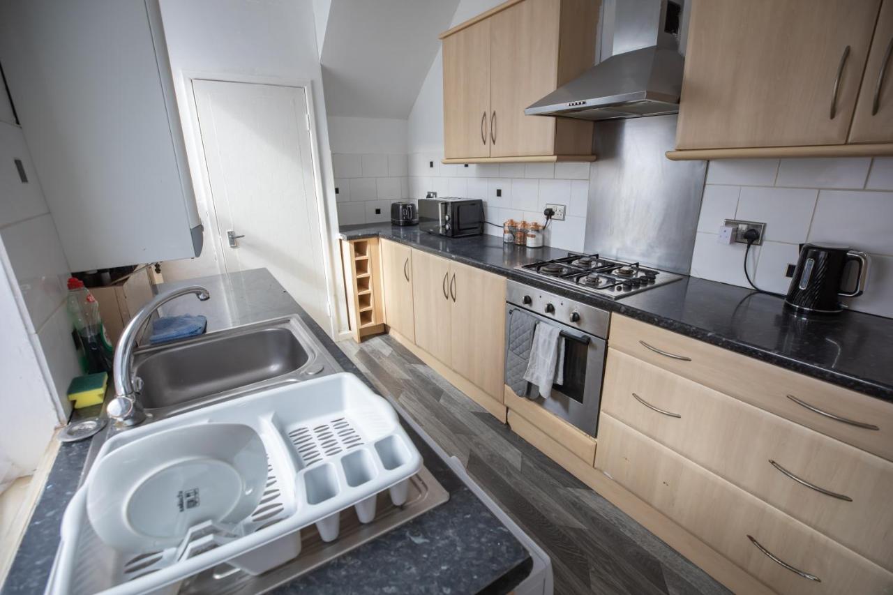 Sterling Aparment Διαμέρισμα Wallsend Εξωτερικό φωτογραφία