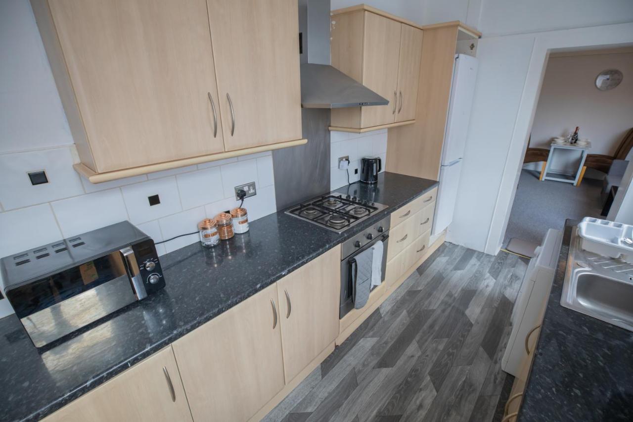 Sterling Aparment Διαμέρισμα Wallsend Εξωτερικό φωτογραφία
