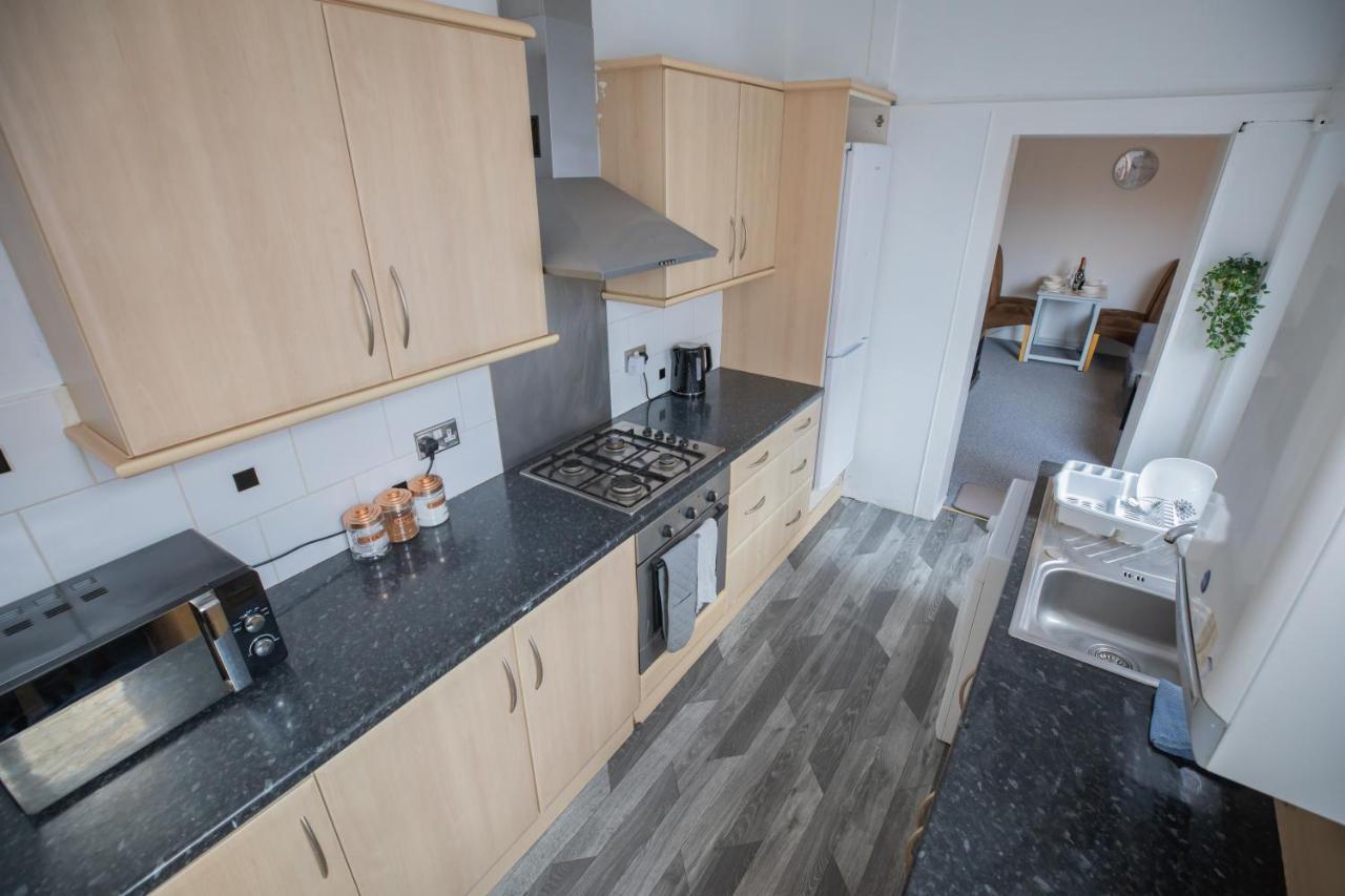Sterling Aparment Διαμέρισμα Wallsend Εξωτερικό φωτογραφία